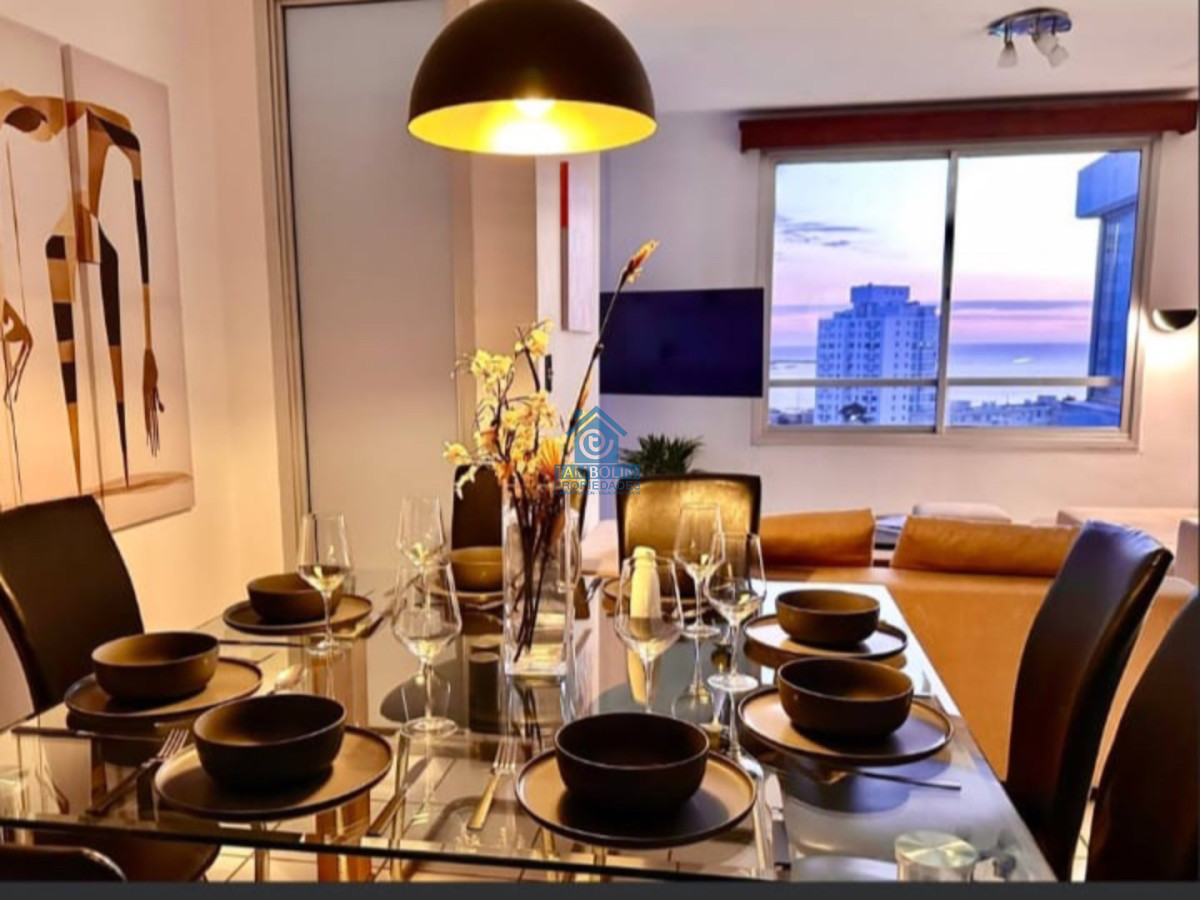 Apartamento ID.1126 - Venta Hermoso Pent House Mansa 