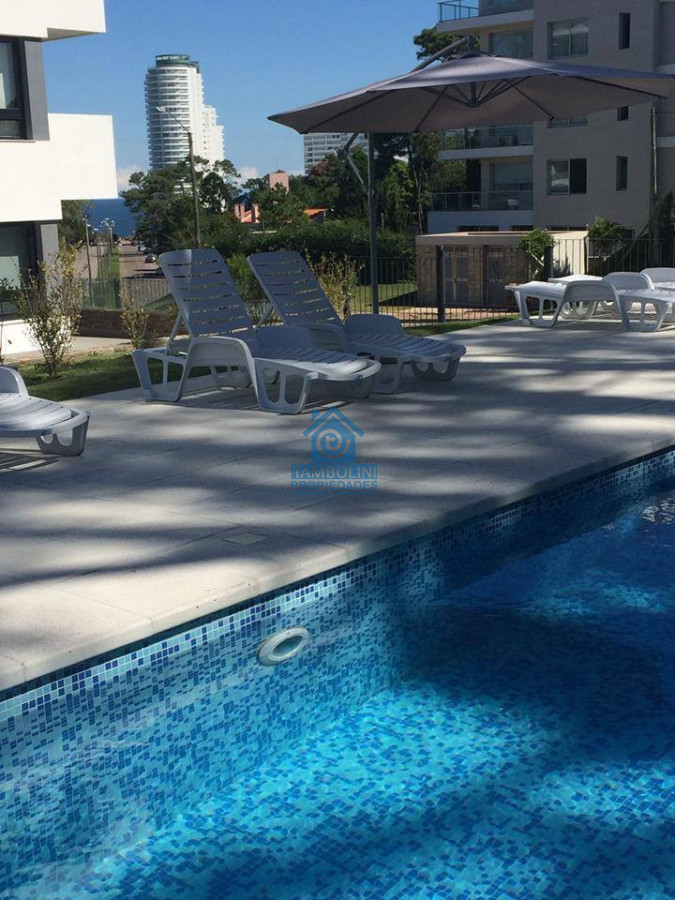 Apartamento ID.945 - Hermosa propiedad a pasos del mar 