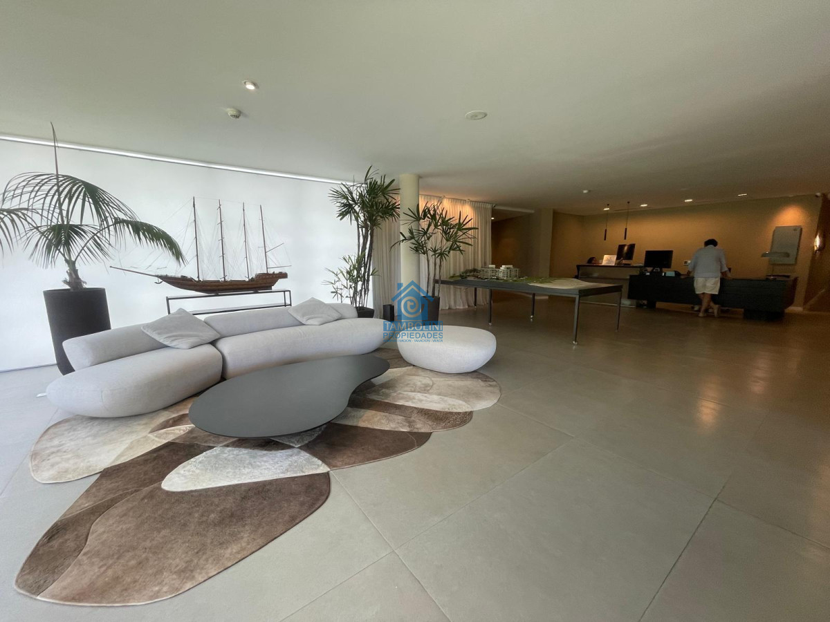 Apartamento ID.615 - Exquisito - Unico - Departamento de 1 dormitorio Frente Al Mar 