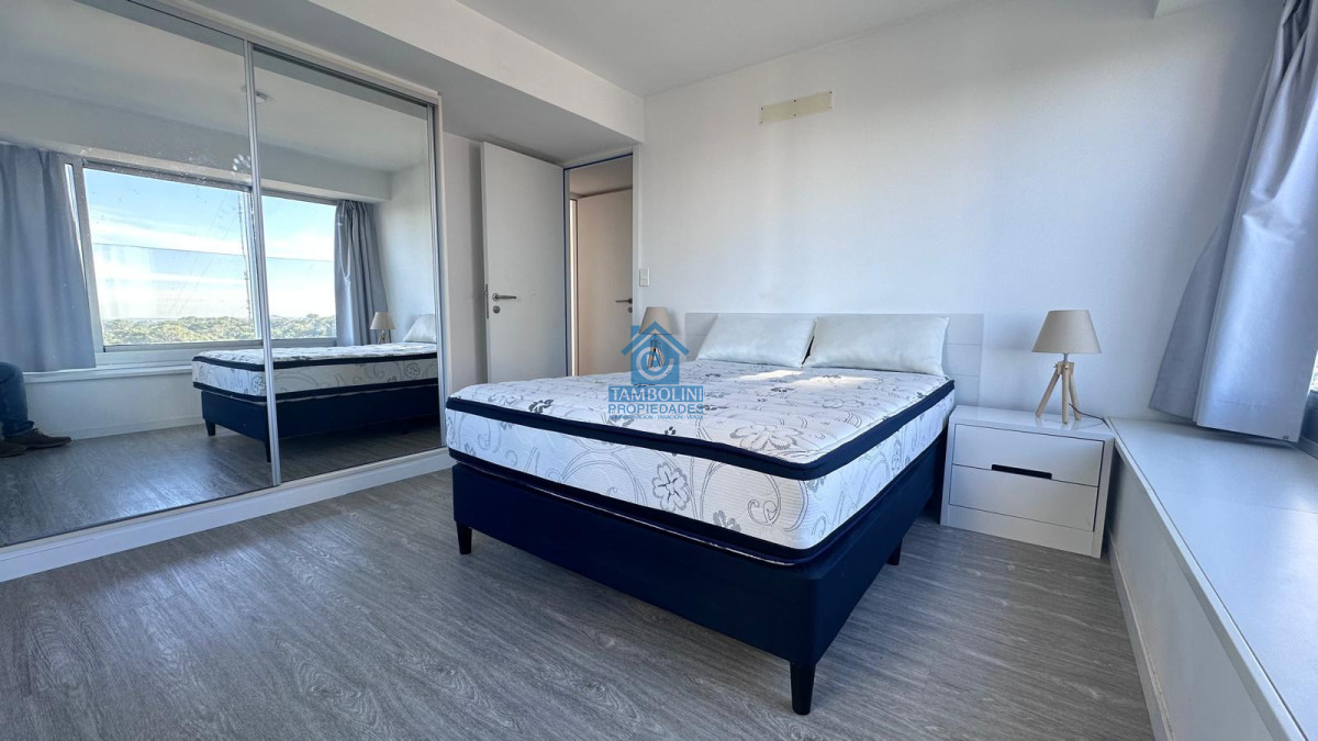 Apartamento ID.150 - Departamento en Alquiler Anual Ocean Drive Country 