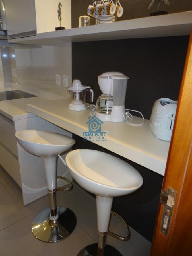 Apartamento ID.396 - Alquiler Anual Departamento Vista al Mar
