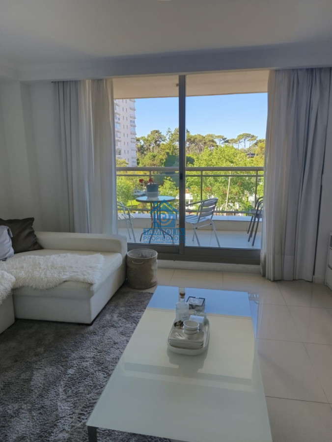 Apartamento ID.989 - Alquiler Invernal Febrero a Diciembre 2026 Edificio Alta Gama 