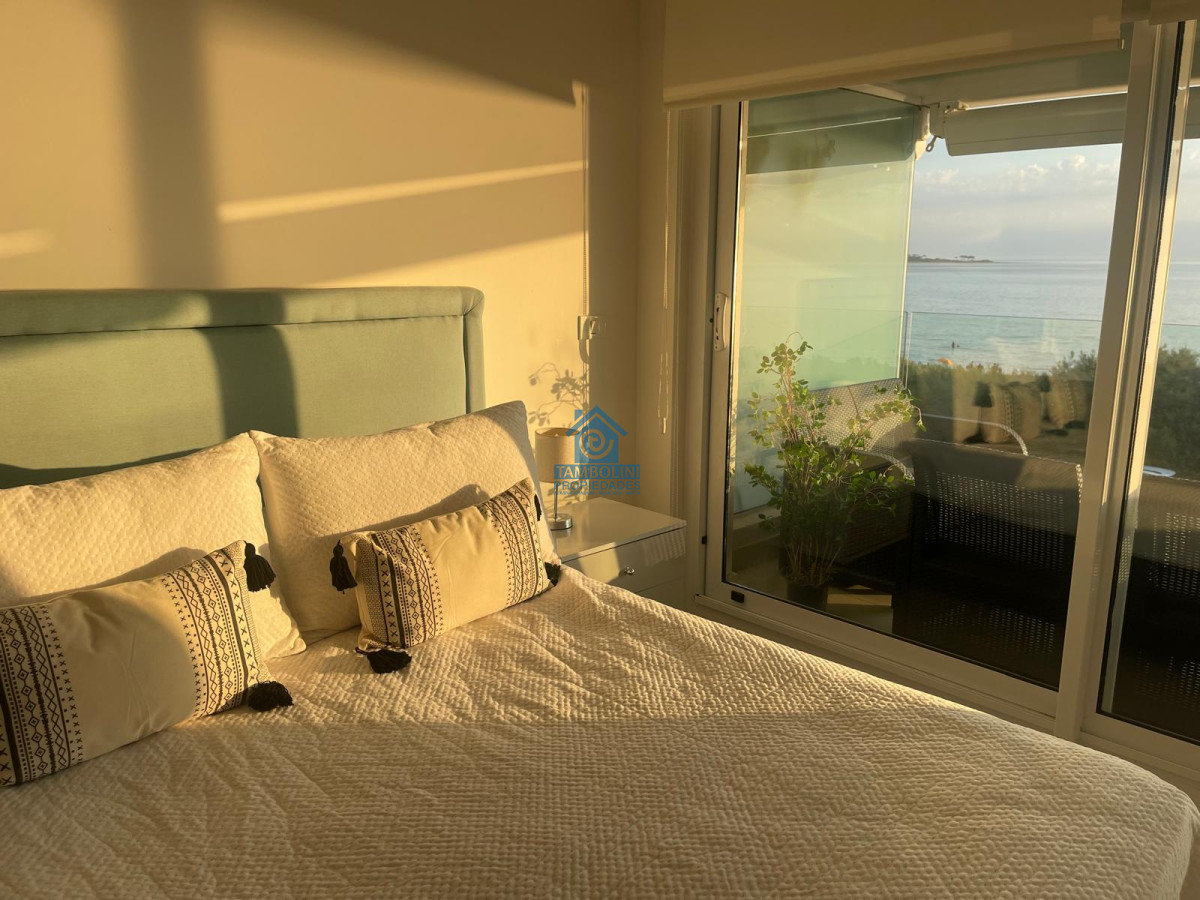 Apartamento ID.727 - Alquiler y Venta frente al Mar - Mansa