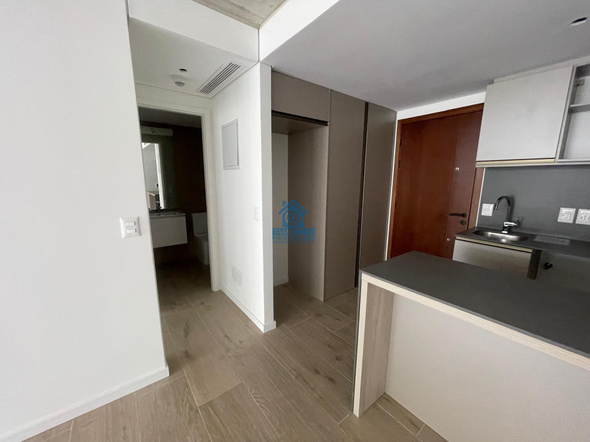 Apartamento ID.615 - Exquisito - Unico - Departamento de 1 dormitorio Frente Al Mar 