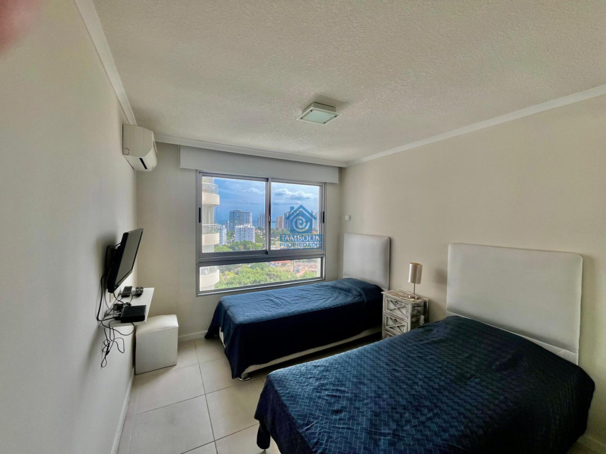 Apartamento ID.1076 - Alquiler Invernal Brava 3 dormitorios 