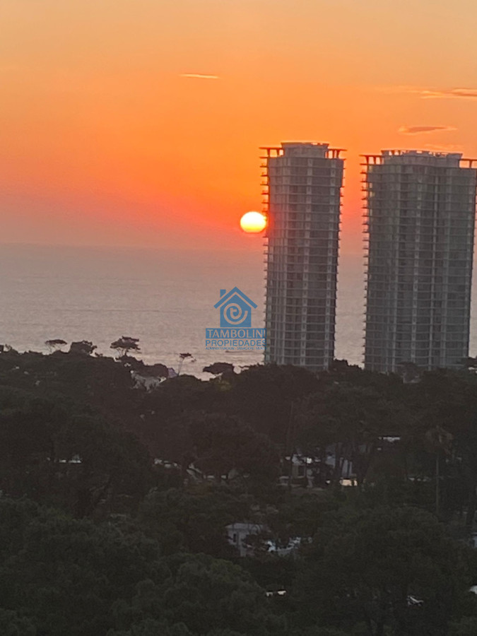 Apartamento ID.620 - Venta Departamento 1 Dormitorio Punta del Este - Magníficas Vistas 