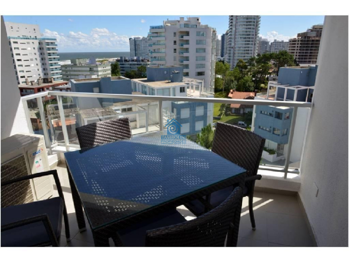 Apartamento ID.1079 - Alquiler INVERNAL  2 dormitorios 2 baños Brava