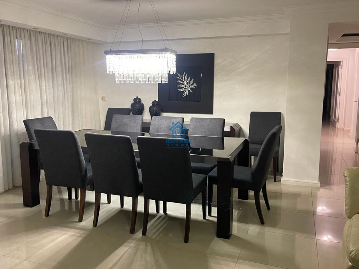 Apartamento ID.164 - Frente al Mar Brava Alquiler Anual