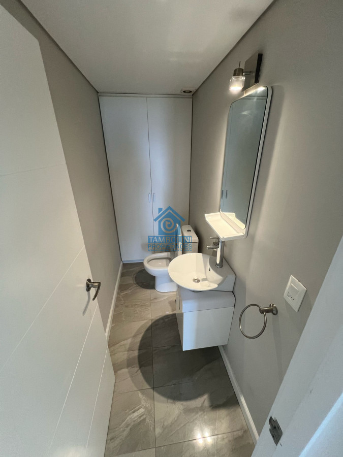 Apartamento ID.709 - Alquiler Anual Pent House Frente al Mar 