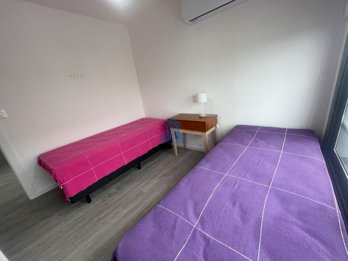 Apartamento ID.195 - Departamento a Estrenar Piso Alto Vista Mansa   2 dormitorios 
