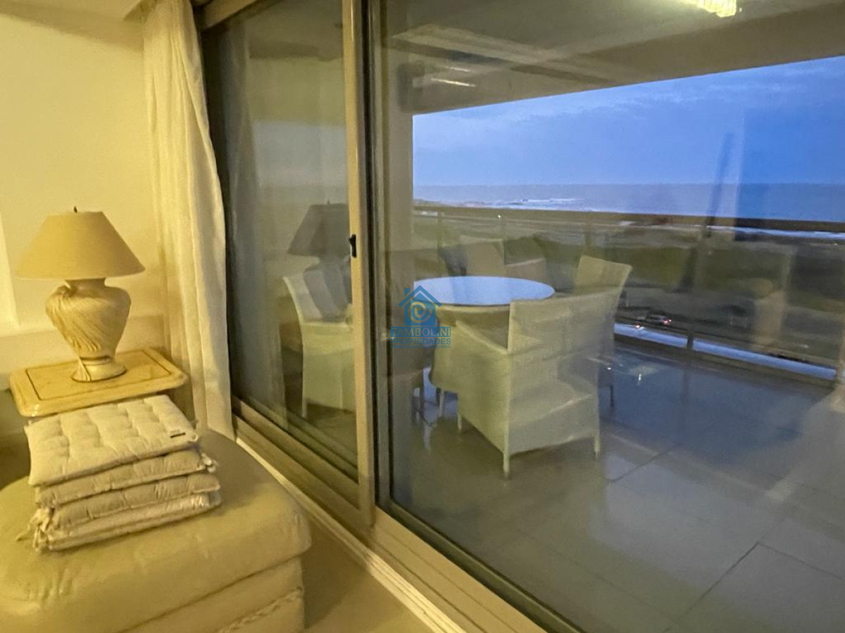Apartamento ID.164 - Frente al Mar Brava Alquiler Anual