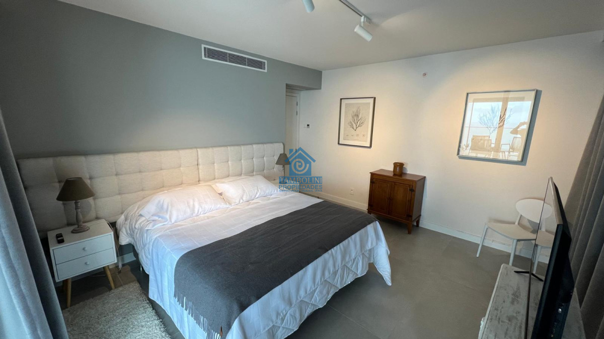 Apartamento ID.537 - Alquiler Anual - Hermoso Esquinero en Venetian frente al mar 