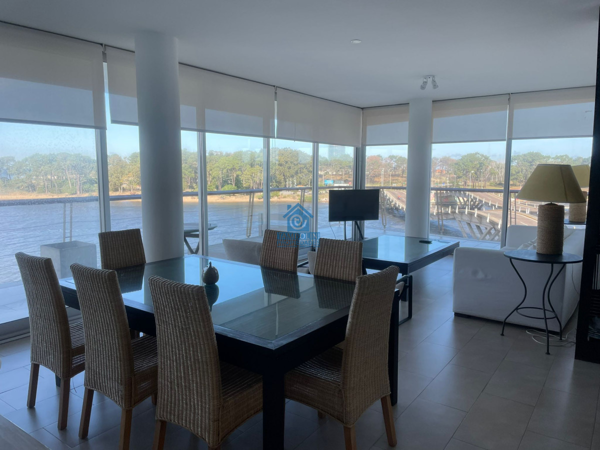 Apartamento ID.40 - Espectacular Departament en Delamar La Barra 