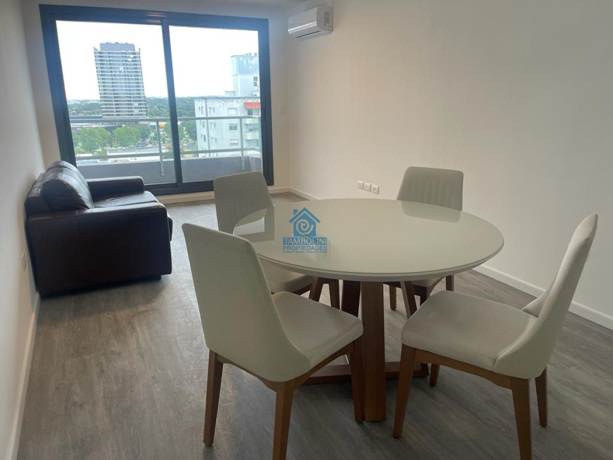 Apartamento ID.195 - Departamento a Estrenar Piso Alto Vista Mansa   2 dormitorios 