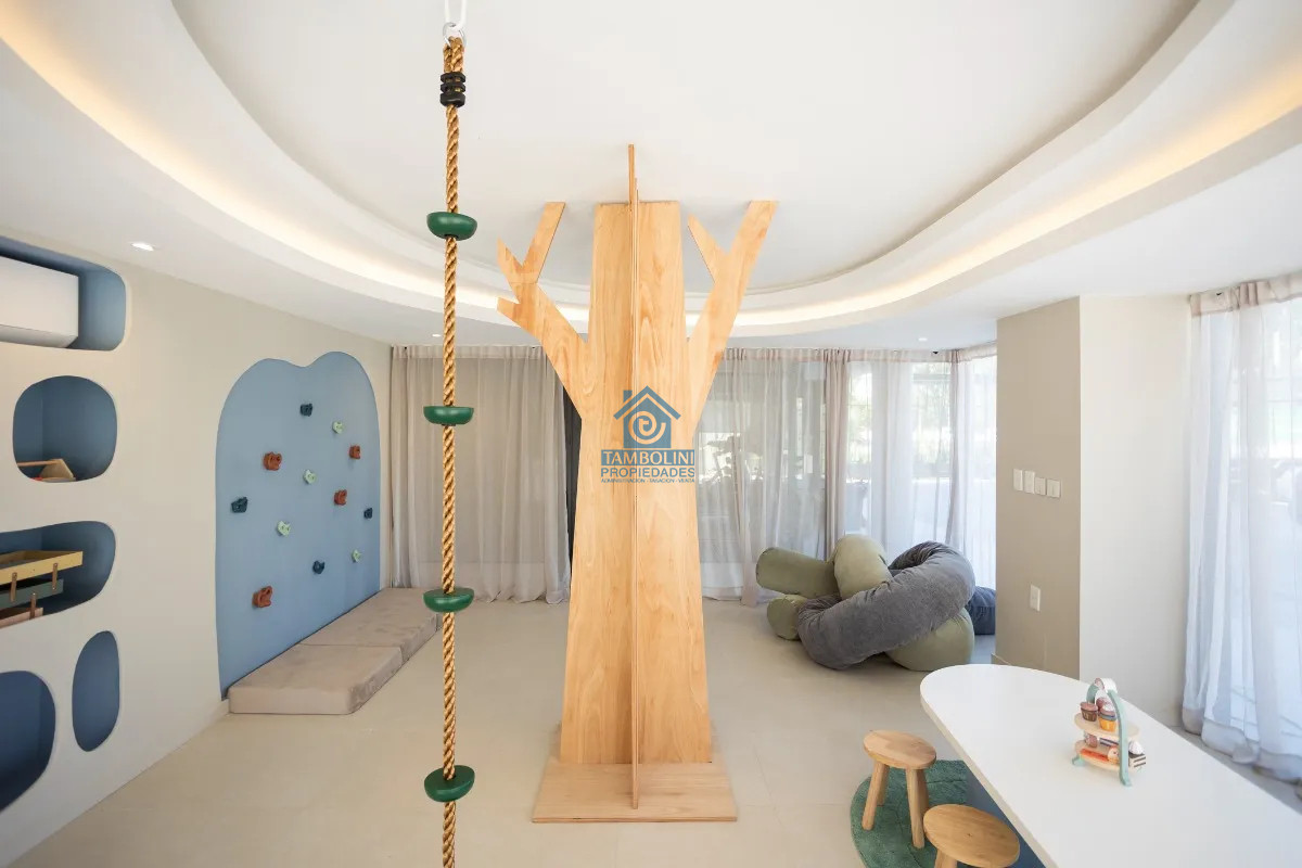 Apartamento ID.869 - Alquiler anual Monoambiente Frente al Mar 