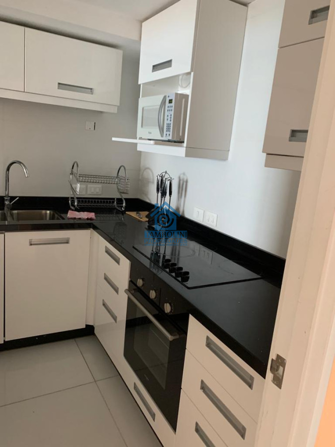Apartamento ID.71 - Hermoso departamento en alquile anual frente al mar Mansa