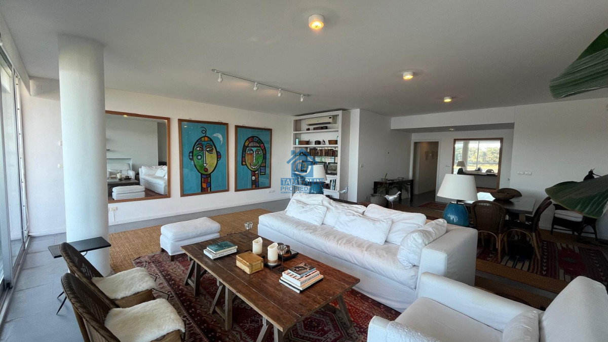 Apartamento ID.516 - Lujoso departamento en Venta en La Barra