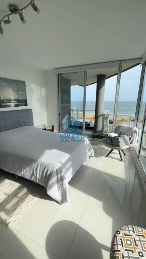 Apartamento ID.4 - OPORTUNIDAD! Venta Frente al Mar Mansa Pent House Duplex Punta del Este ! 
