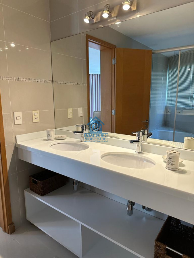 Apartamento ID.381 - Fabuloso Departamento en Alquiler Anual Mansa 3 Suites y Servicio