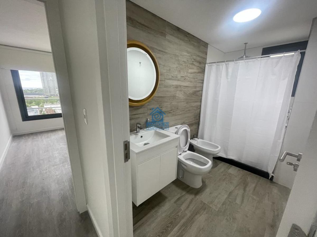 Apartamento ID.195 - Departamento a Estrenar Piso Alto Vista Mansa   2 dormitorios 