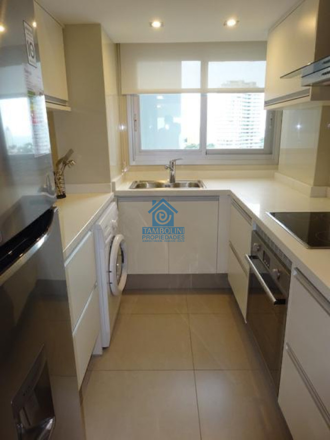Apartamento ID.396 - Alquiler Anual Departamento Vista al Mar