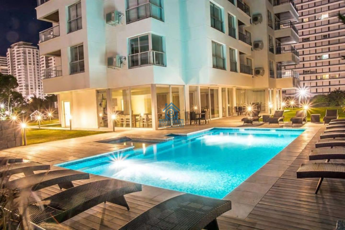 Apartamento ID.1079 - Alquiler INVERNAL  2 dormitorios 2 baños Brava