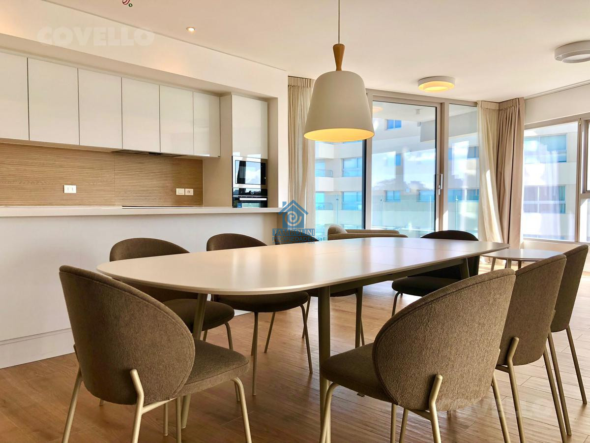 Apartamento ID.56 - Alquiler Anual en Torre Trump