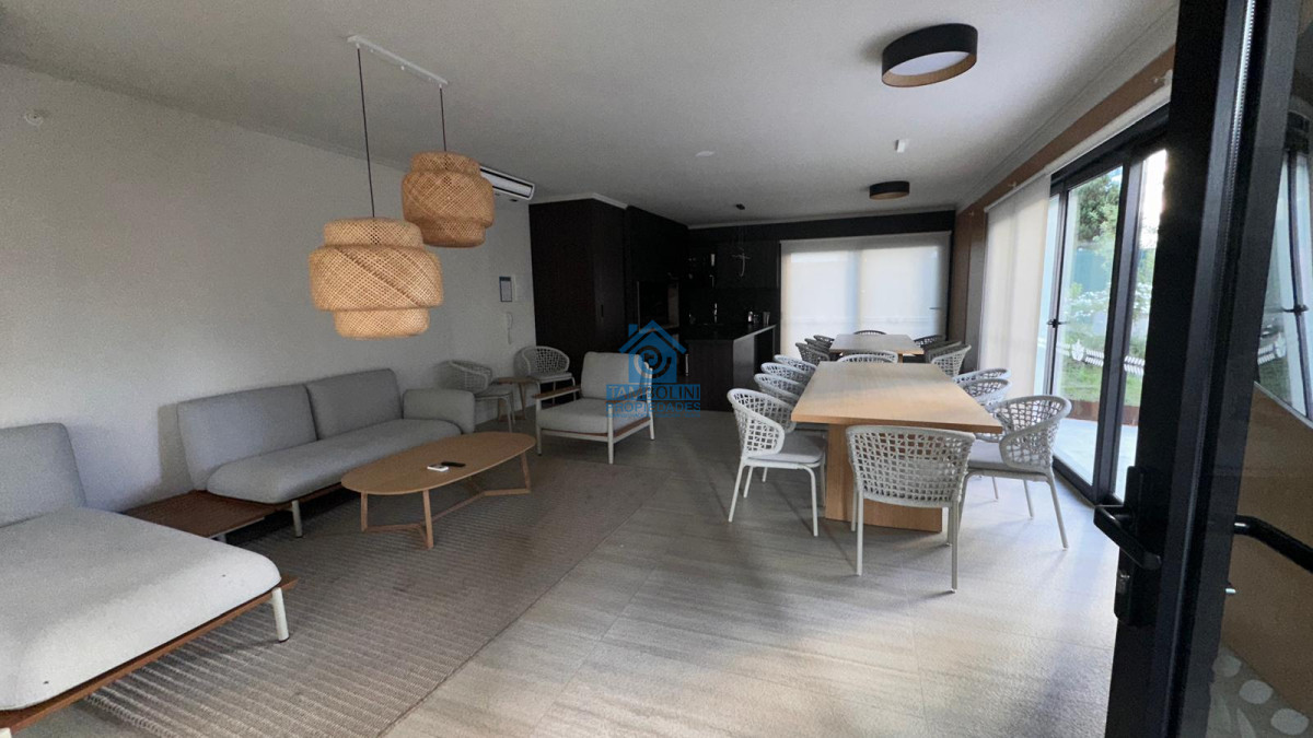 Apartamento ID.710 - Alquiler Anual y Venta Departamento a Estrenar en Punta del Este 