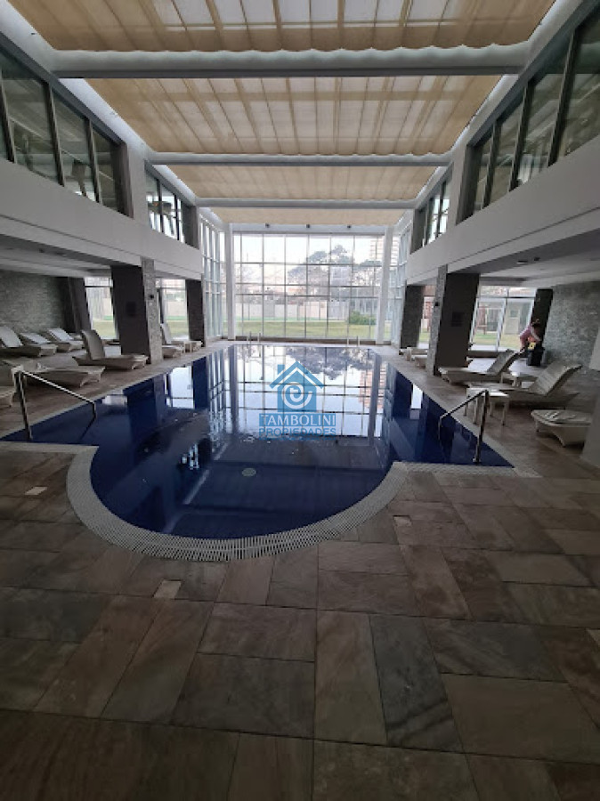 Apartamento ID.396 - Alquiler Anual Departamento Vista al Mar