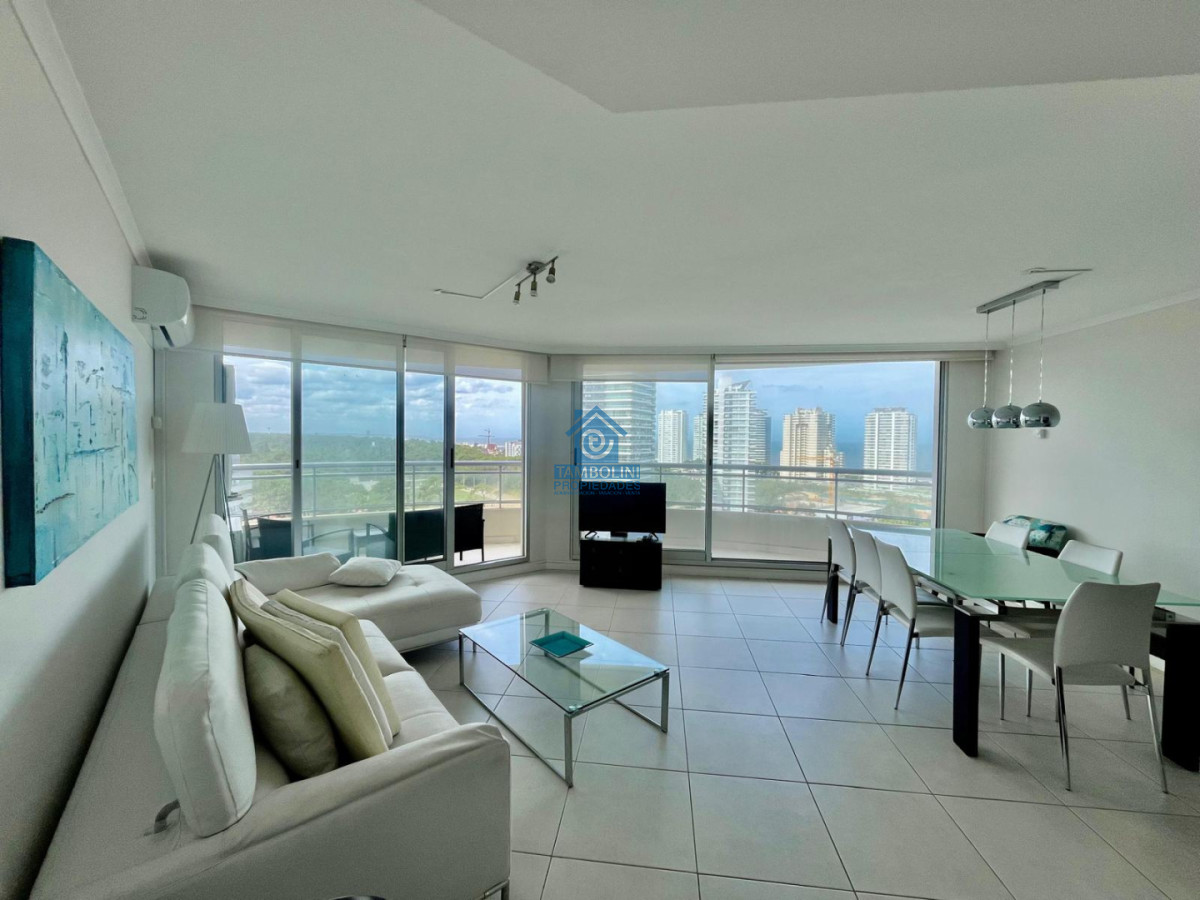 Apartamento ID.1076 - Alquiler Invernal Brava 3 dormitorios 