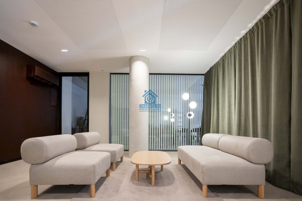 Apartamento ID.861 - Alquiler Anual 1 dormitorio Cordón Montevideo a estrenar 