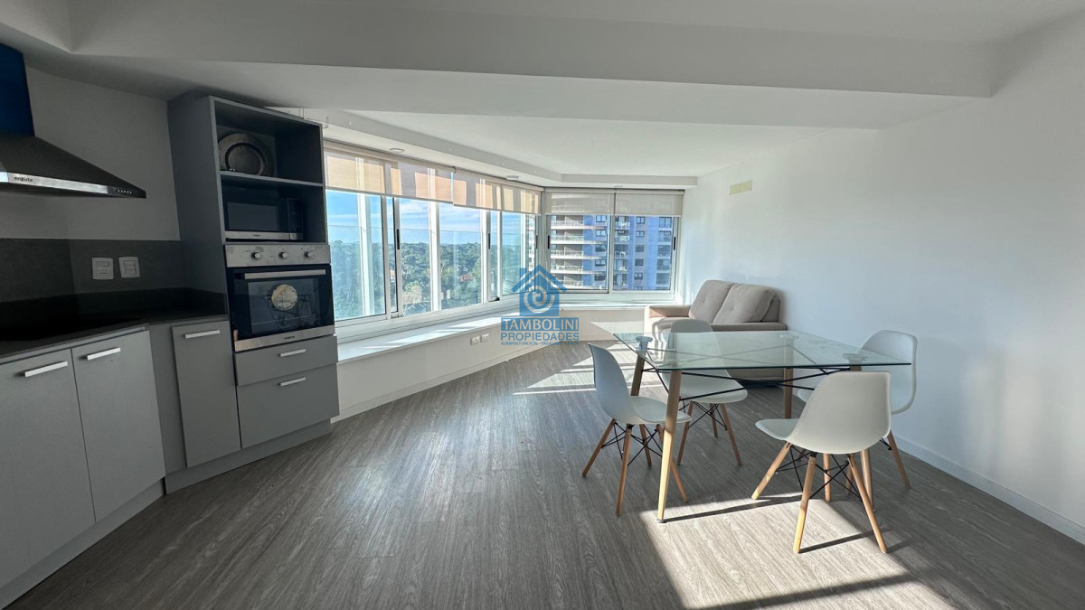 Apartamento ID.150 - Departamento en Alquiler Anual Ocean Drive Country 