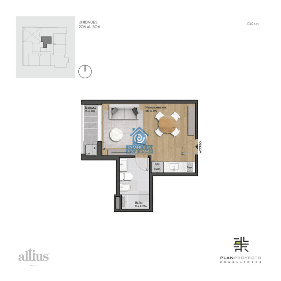 Centro Montevideo - GoPunta - Portal Inmobiliario de Punta del Este - Maldonado