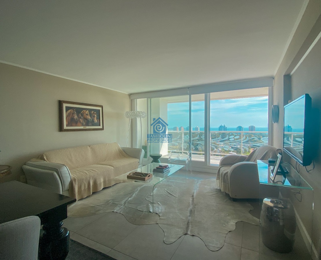 Apartamento ID.79 - Imponente Departamento en Torre Yoo en Venta