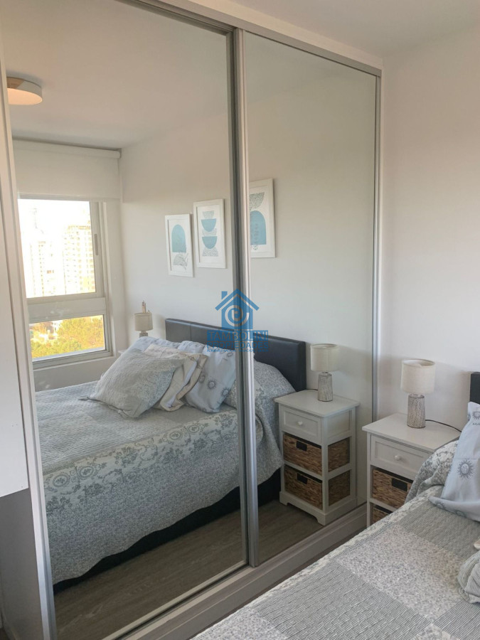 Apartamento ID.620 - Venta Departamento 1 Dormitorio Punta del Este - Magníficas Vistas 