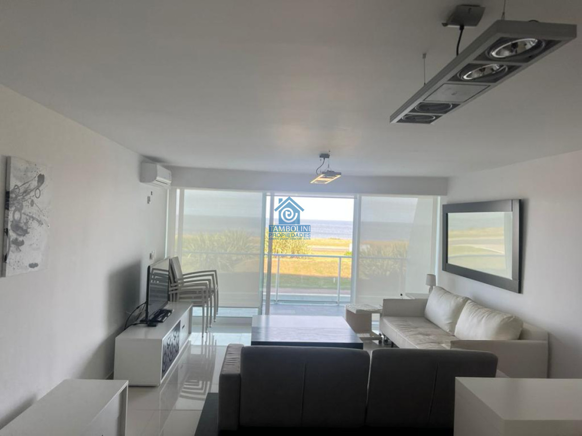 Apartamento ID.159 - Hermoso Departamento Venta Mansa Frente al Mar