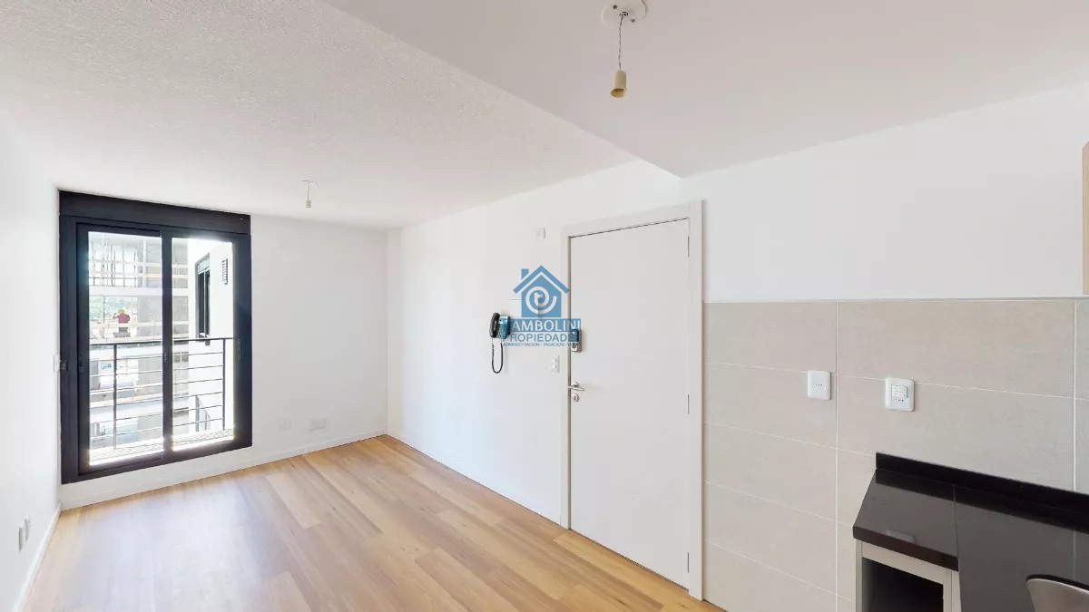 Apartamento ID.619 - Alquiler Anual 1 dormitorio 