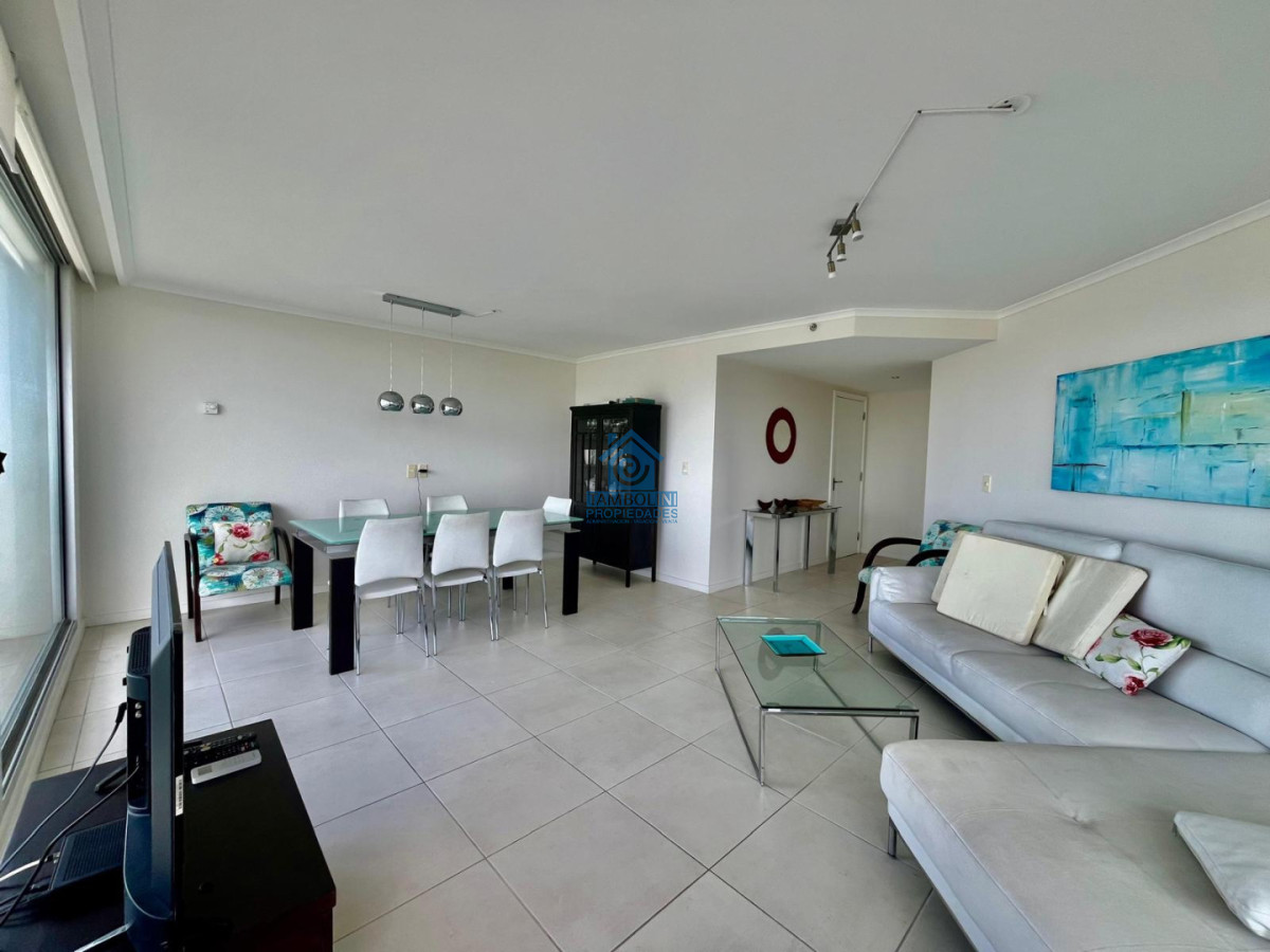 Apartamento ID.1076 - Alquiler Invernal Brava 3 dormitorios 