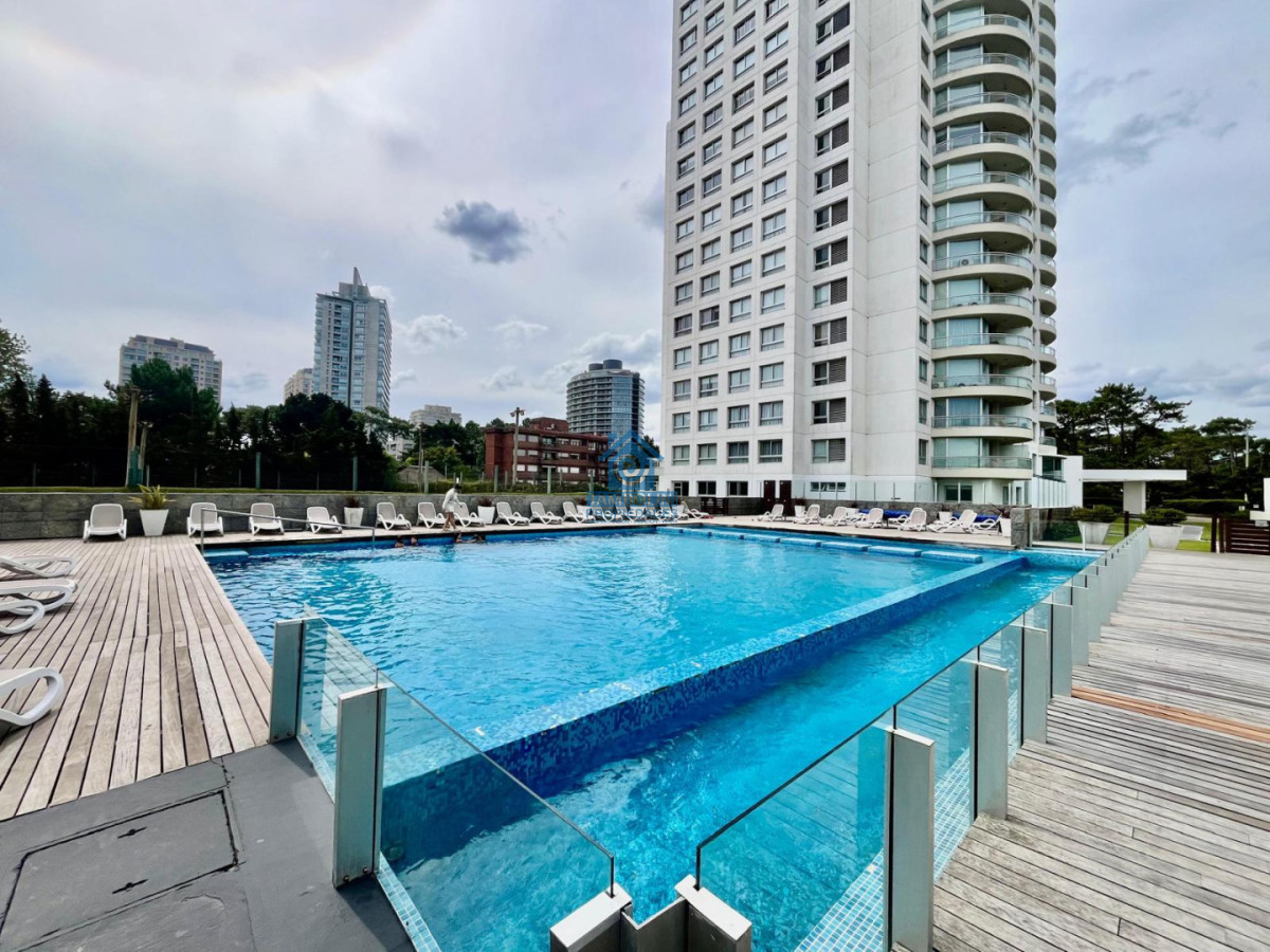 Apartamento ID.1076 - Alquiler Invernal Brava 3 dormitorios 