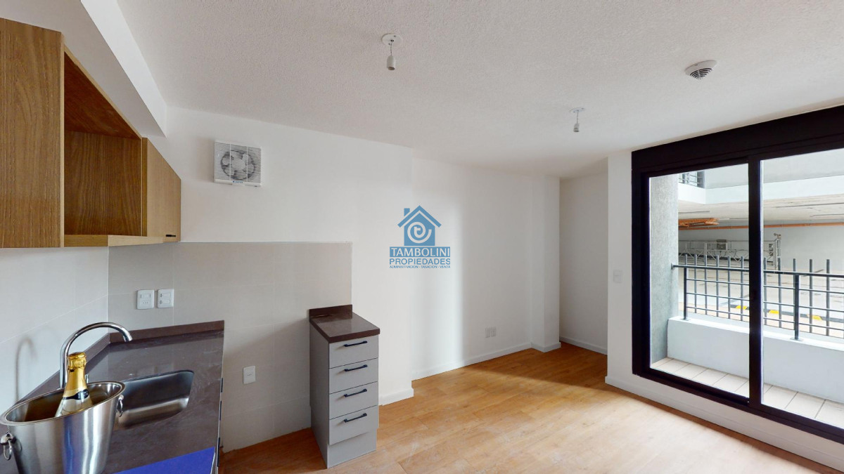 Apartamento ID.621 - Alquiler Anual en Montevideo 1 Dormitorio