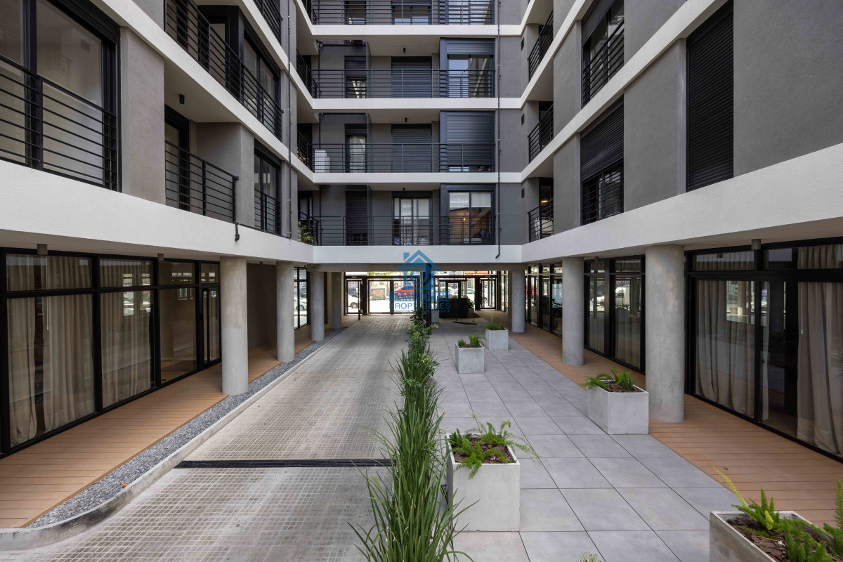 Apartamento ID.860 - Departamento Alquiler Anual Montevideo 2 dormitorios