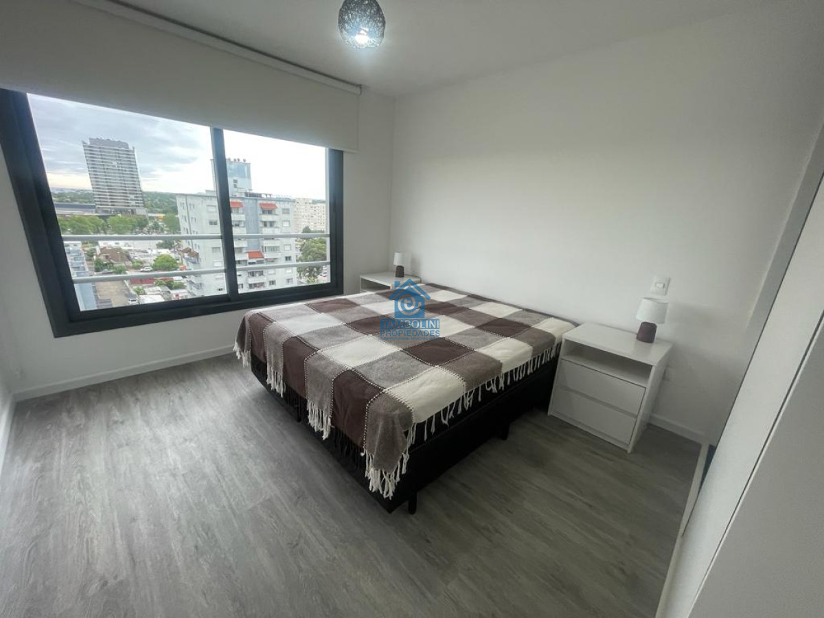 Apartamento ID.195 - Departamento a Estrenar Piso Alto Vista Mansa   2 dormitorios 