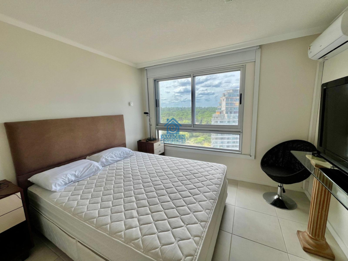 Apartamento ID.1076 - Alquiler Invernal Brava 3 dormitorios 