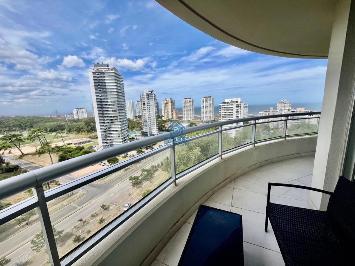 Apartamento ID.1076 - Alquiler Invernal Brava 3 dormitorios 