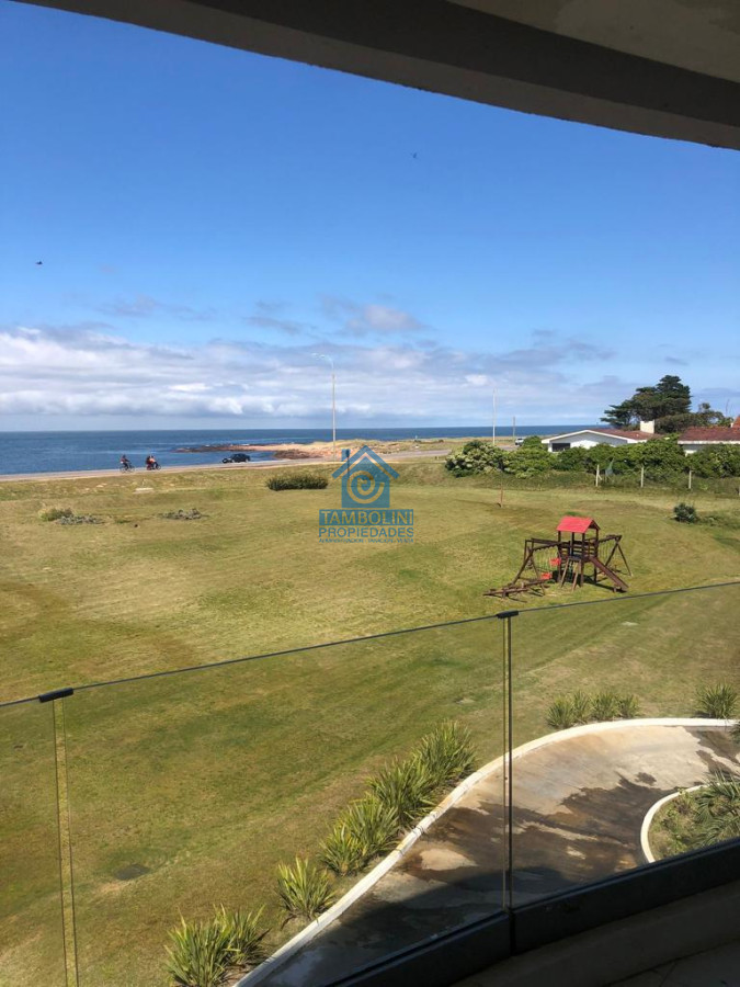 Apartamento ID.67 - Hermoso Departamento Frente al Mar Mansa 