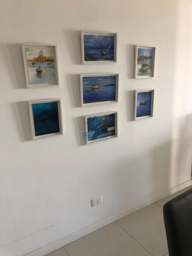 Apartamento ID.67 - Hermoso Departamento Frente al Mar Mansa 