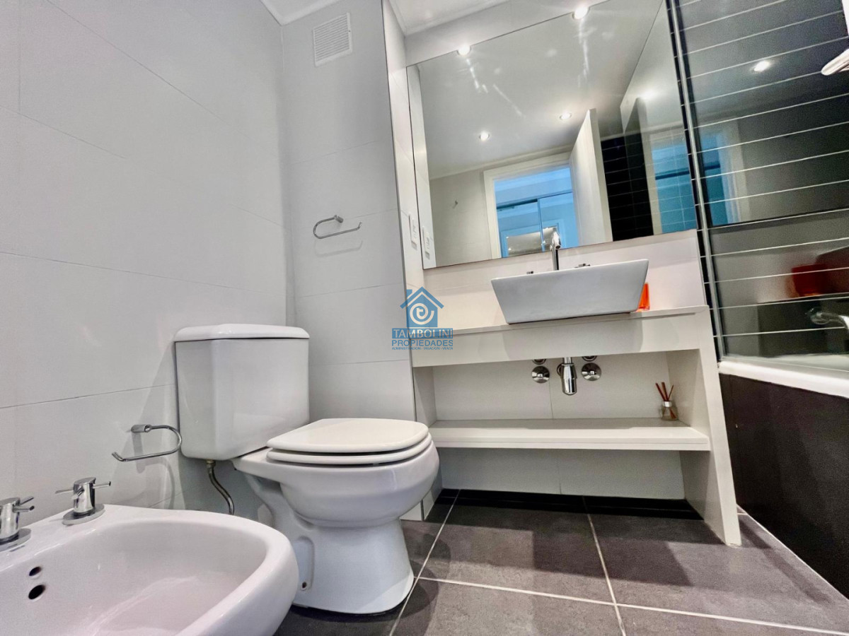 Apartamento ID.1076 - Alquiler Invernal Brava 3 dormitorios 