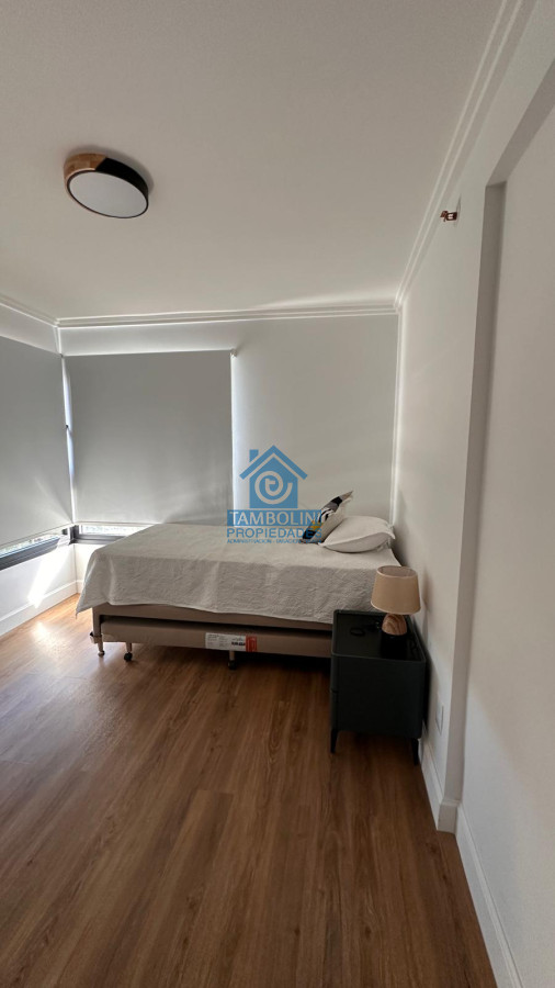 Apartamento ID.710 - Alquiler Anual y Venta Departamento a Estrenar en Punta del Este 