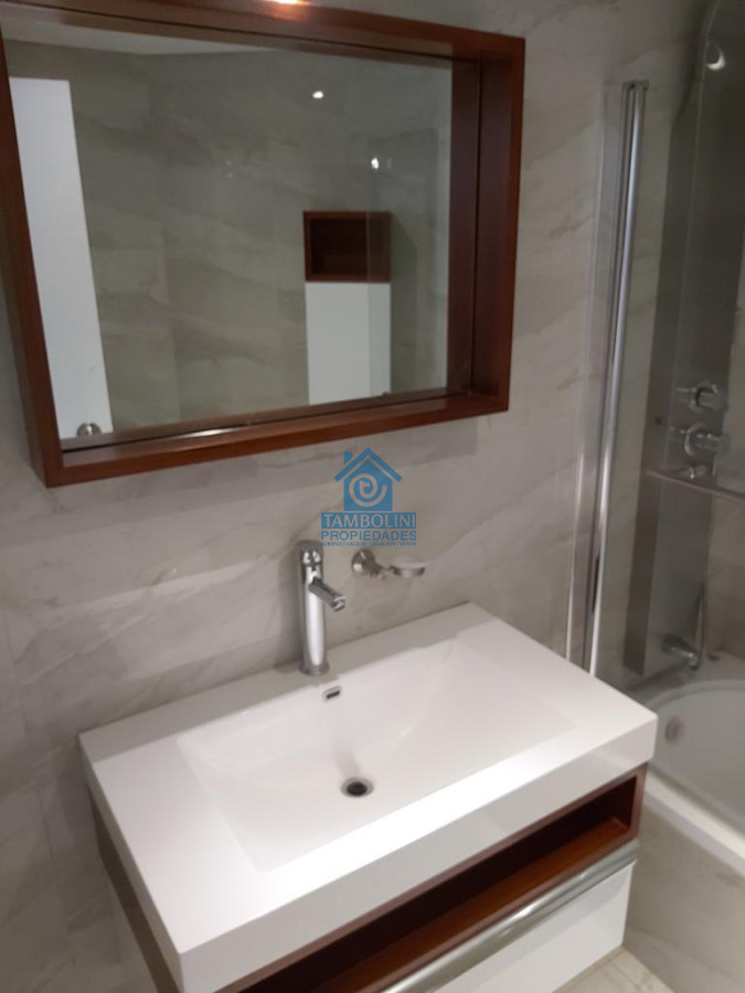 Apartamento ID.71 - Hermoso departamento en alquile anual frente al mar Mansa