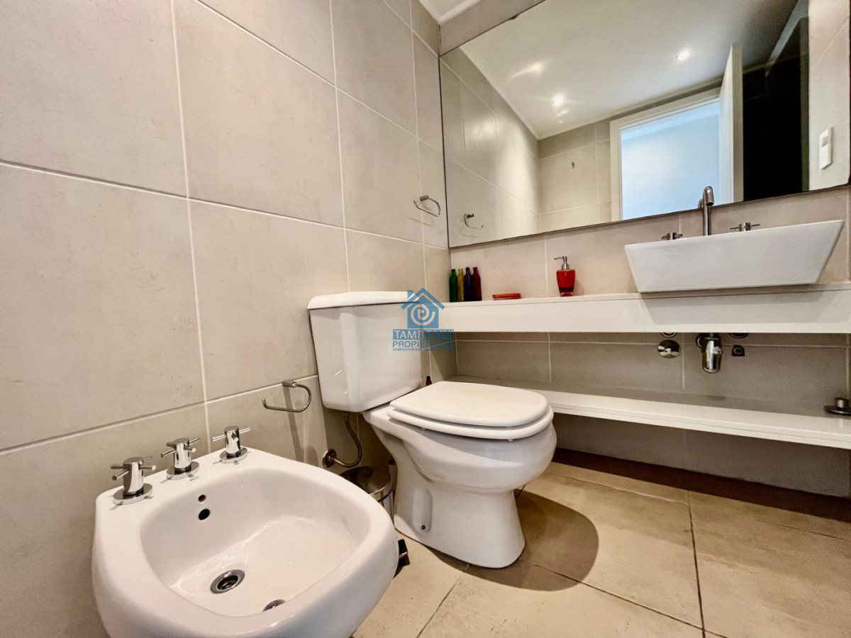 Apartamento ID.1076 - Alquiler Invernal Brava 3 dormitorios 